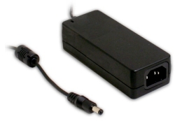 GSM40A48-P1J, Серия адаптеров мощностью 40 Вт с одним выходом для медицинского применения 
